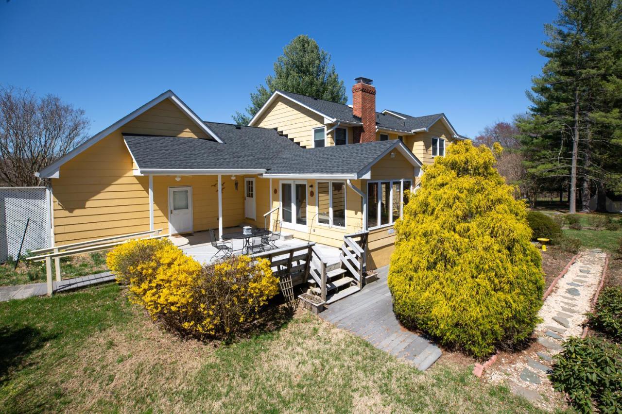 Purcellville Home Eksteriør bilde