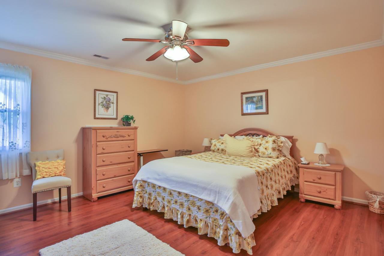 Purcellville Home Eksteriør bilde