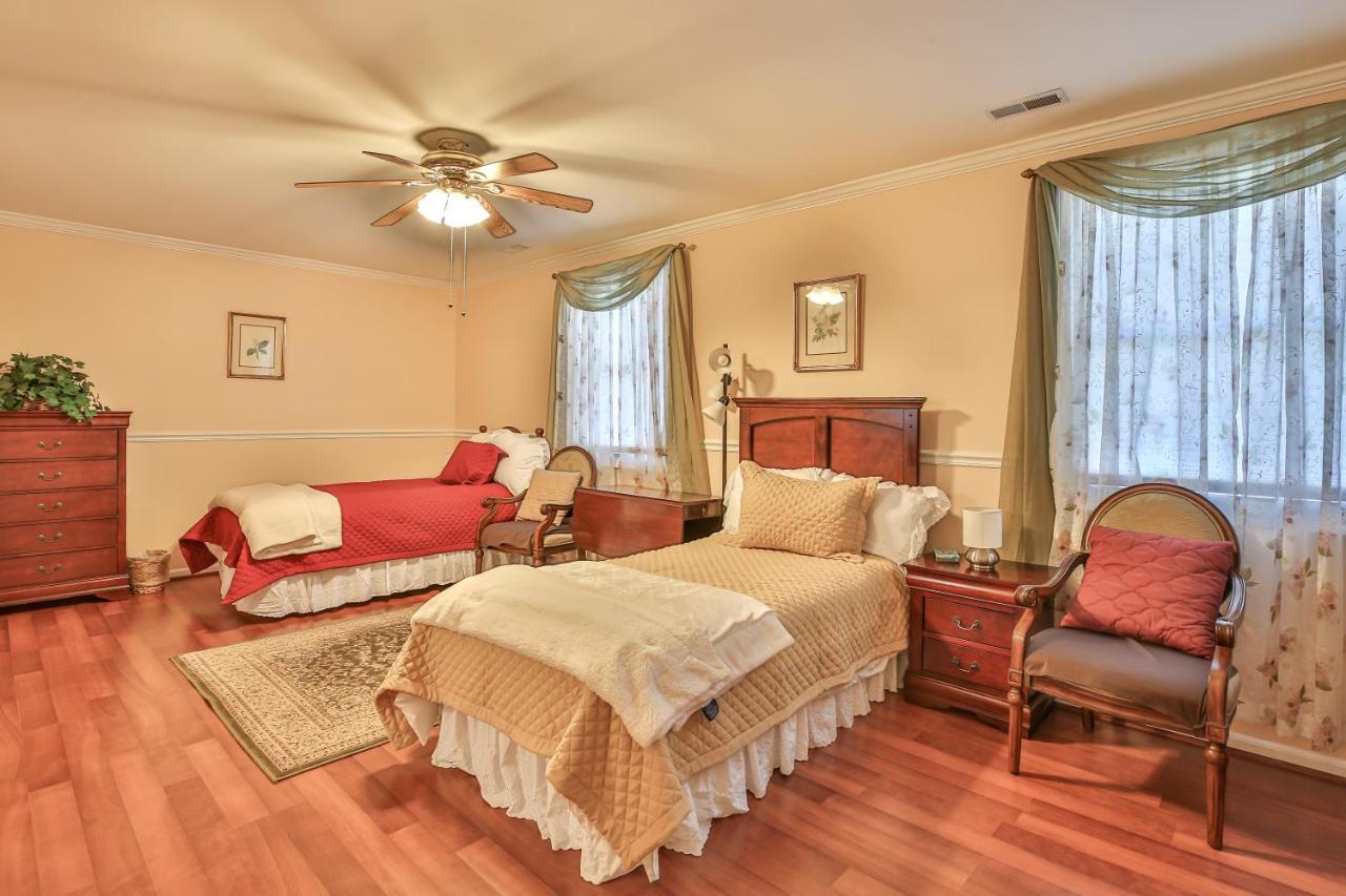 Purcellville Home Eksteriør bilde
