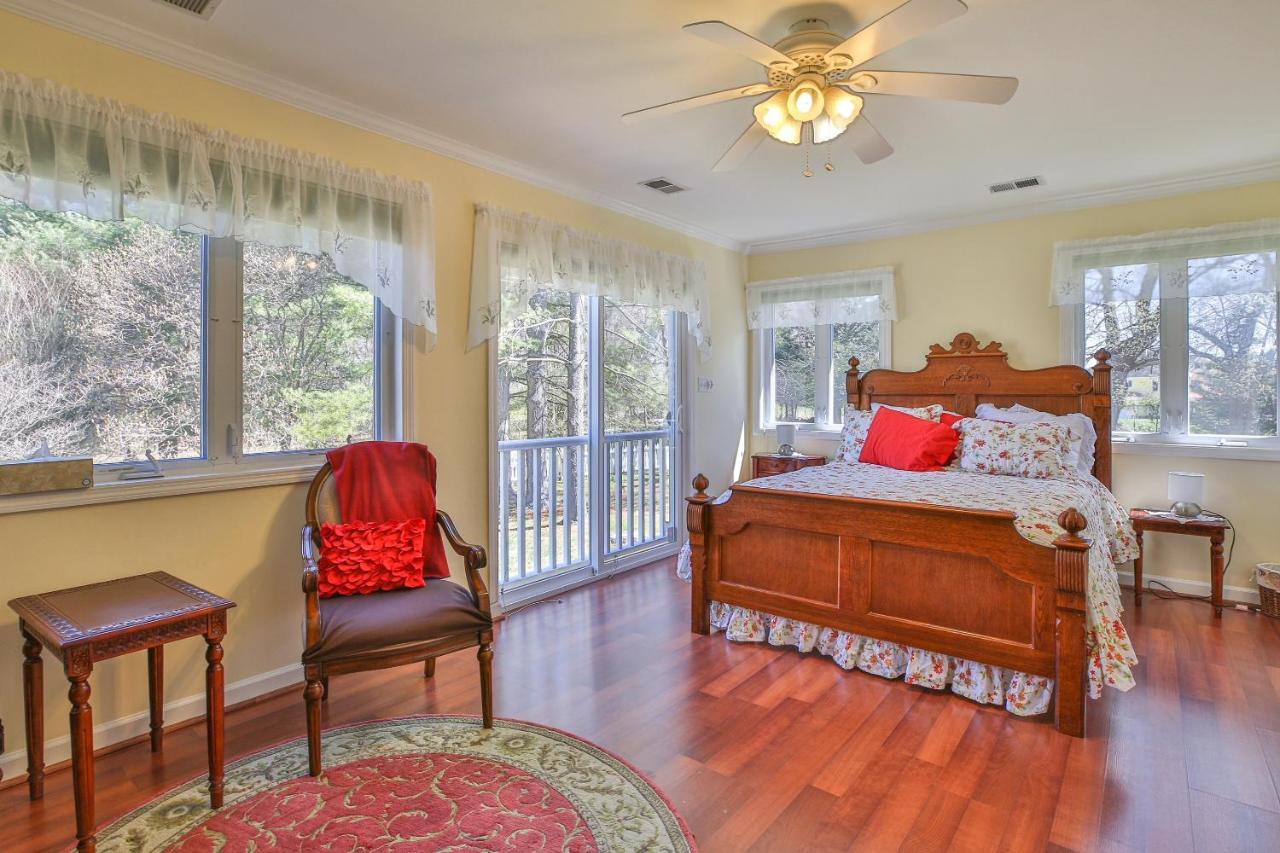 Purcellville Home Eksteriør bilde
