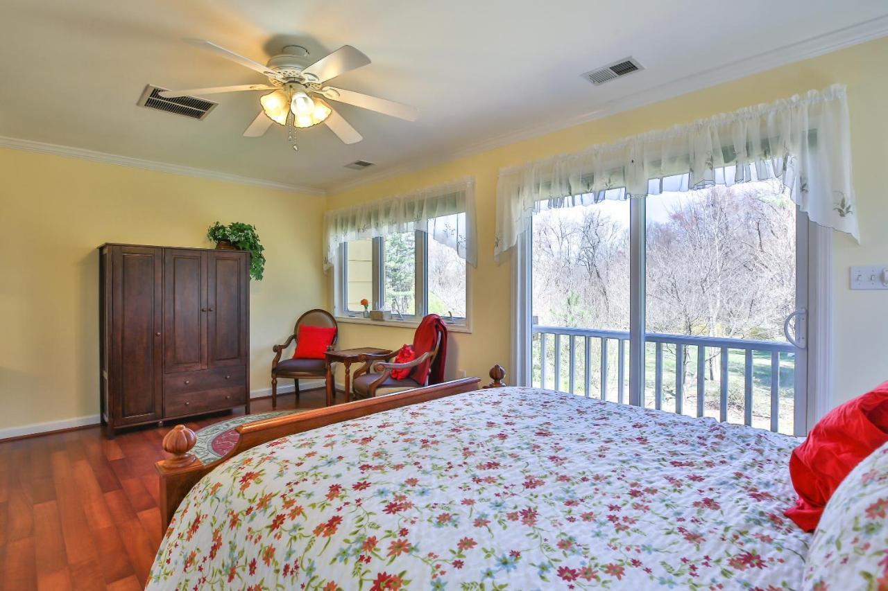 Purcellville Home Eksteriør bilde