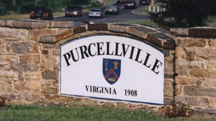Purcellville Home Eksteriør bilde