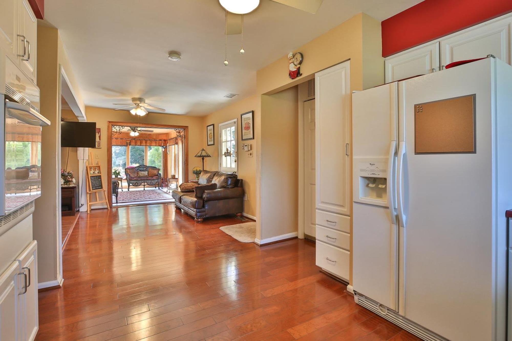 Purcellville Home Eksteriør bilde