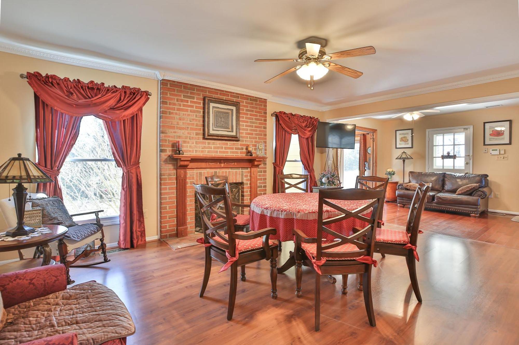 Purcellville Home Eksteriør bilde