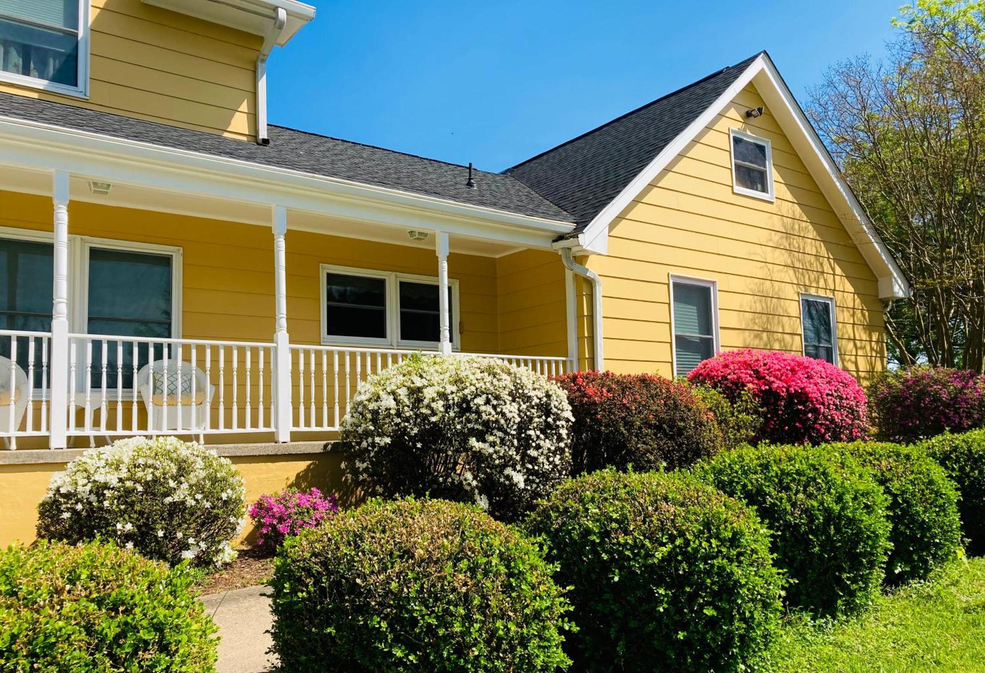 Purcellville Home Eksteriør bilde