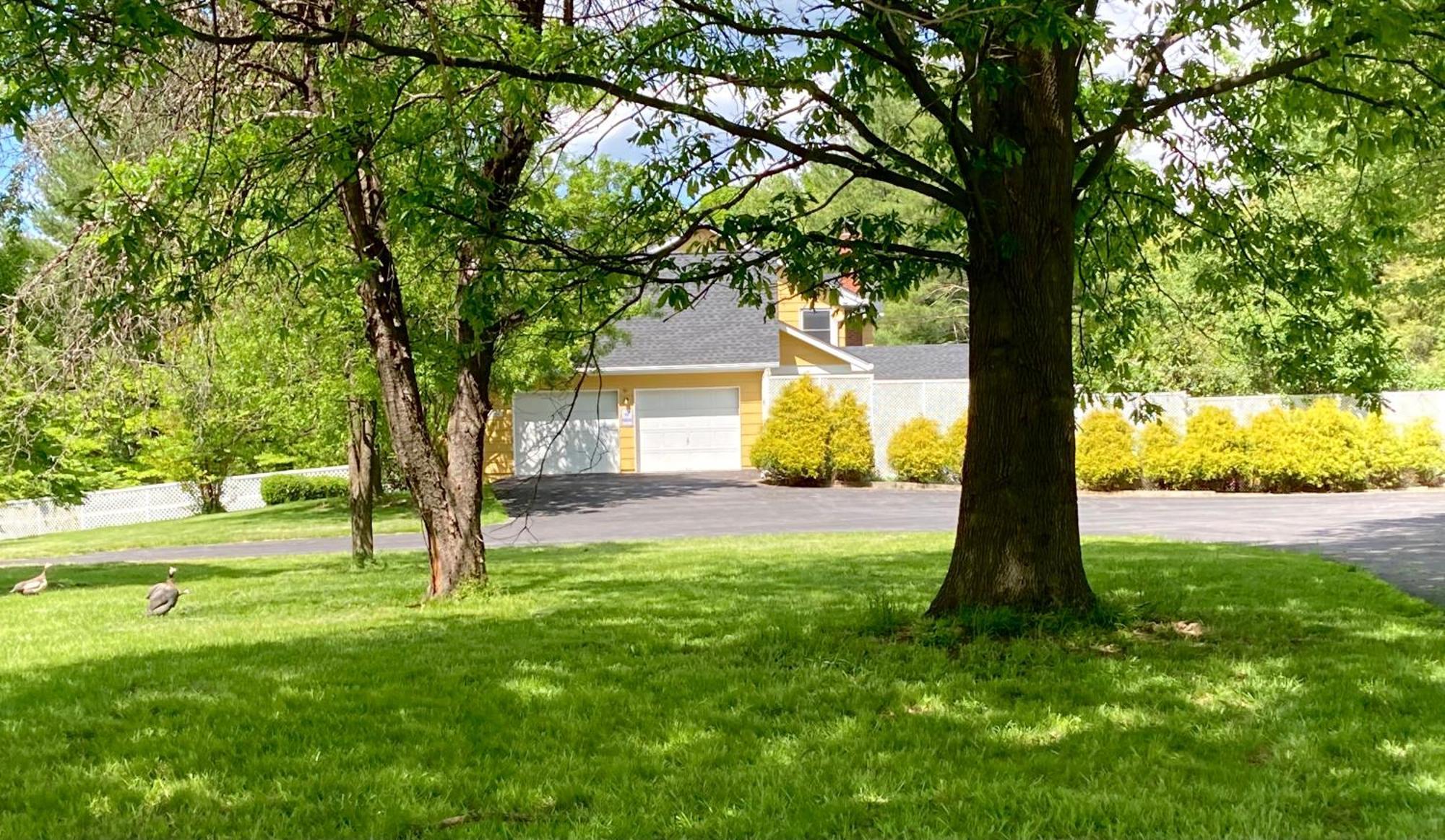 Purcellville Home Eksteriør bilde